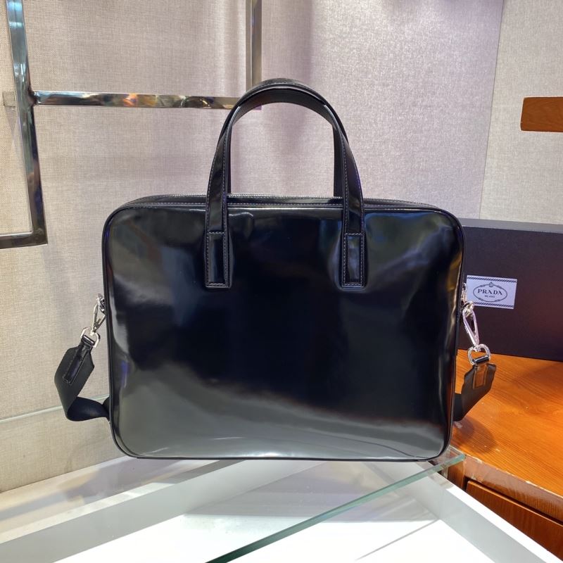 mens Pra*a briefcases